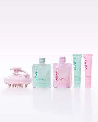 Free 5-piece healthy hair gift