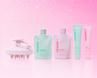 Free 5-piece healthy hair gift
