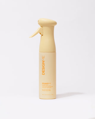DESIGNME BOUNCE.ME Curl Enhancer Mist full size product, front view