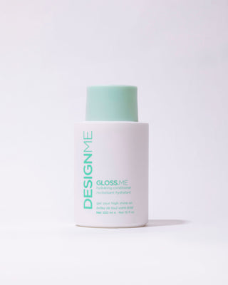 DESIGNME GLOSS.ME Hydrating Conditioner product front view