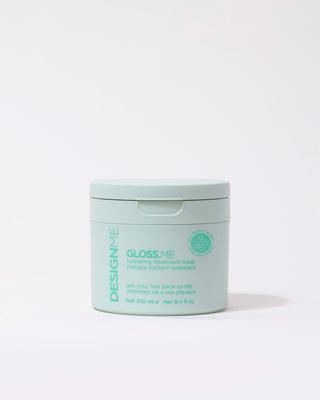 DESIGNME GLOSS.ME Treatment Mask product front view