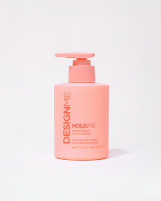DESIGNME HOLD.ME Styling Cream front view