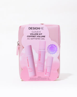 Design.Me Cloud 9 Volume Kit packaging on a white background