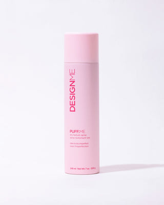 DESIGNME PUFF.ME Dry Texture Spray product front view
