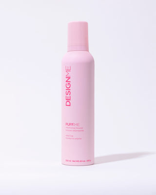 DESIGNME PUFF.ME Volumizing Mousse product front view